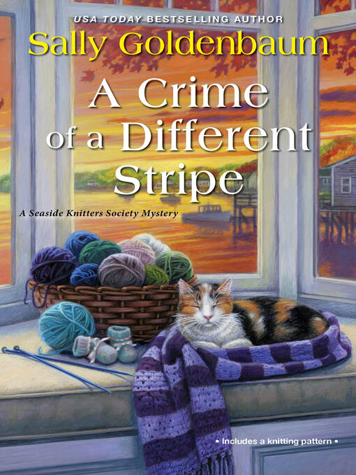 Title details for A Crime of a Different Stripe by Sally Goldenbaum - Available